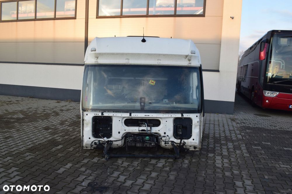 SZKIELET KABINA MERCEDES ACTROS MP4 GIGA SPACE - 8