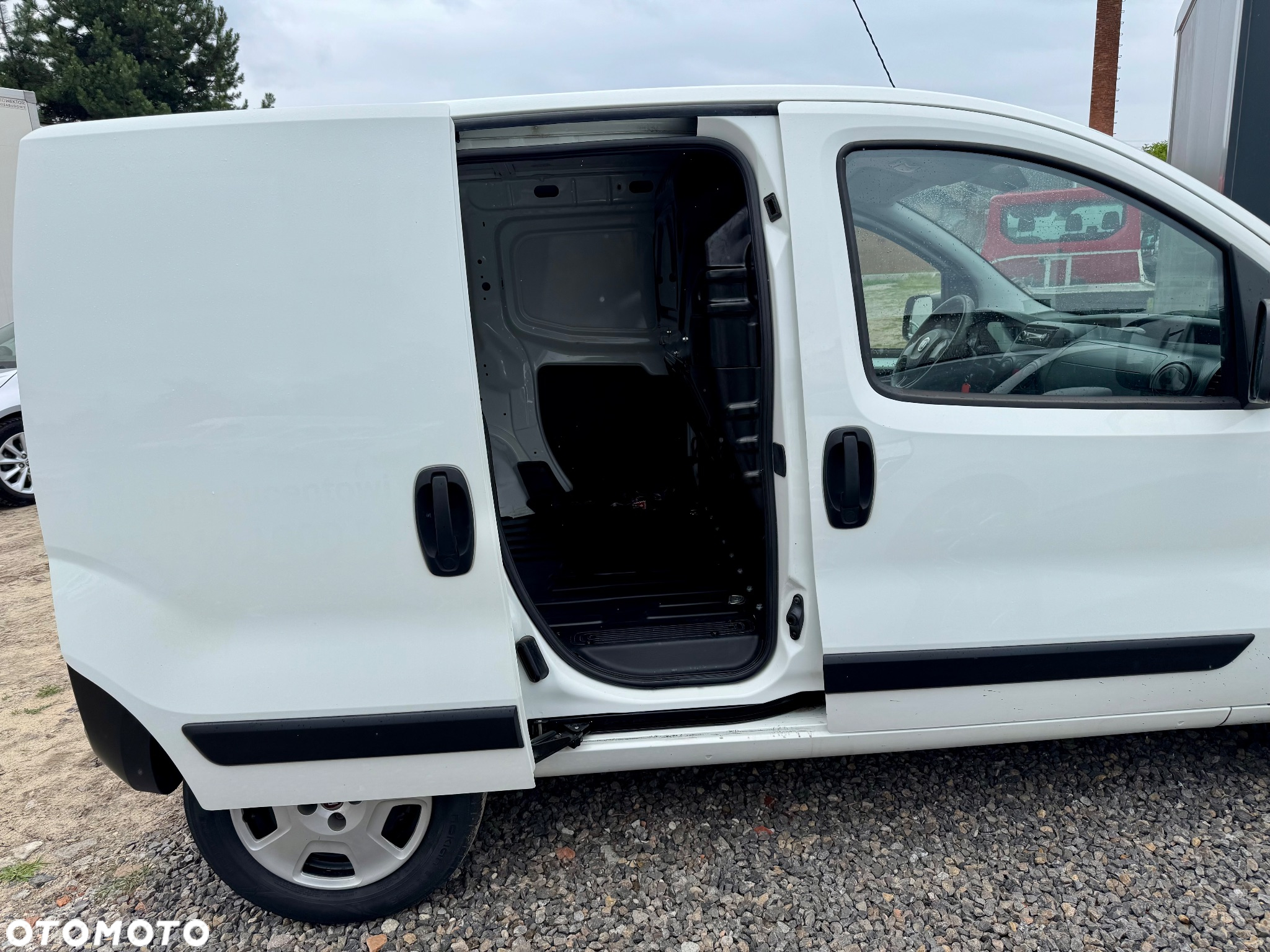 Fiat Fiorino - 8