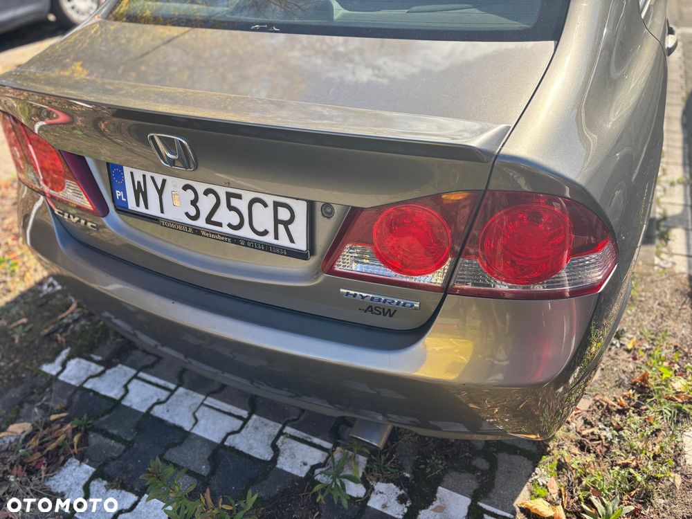 Honda Civic - 8