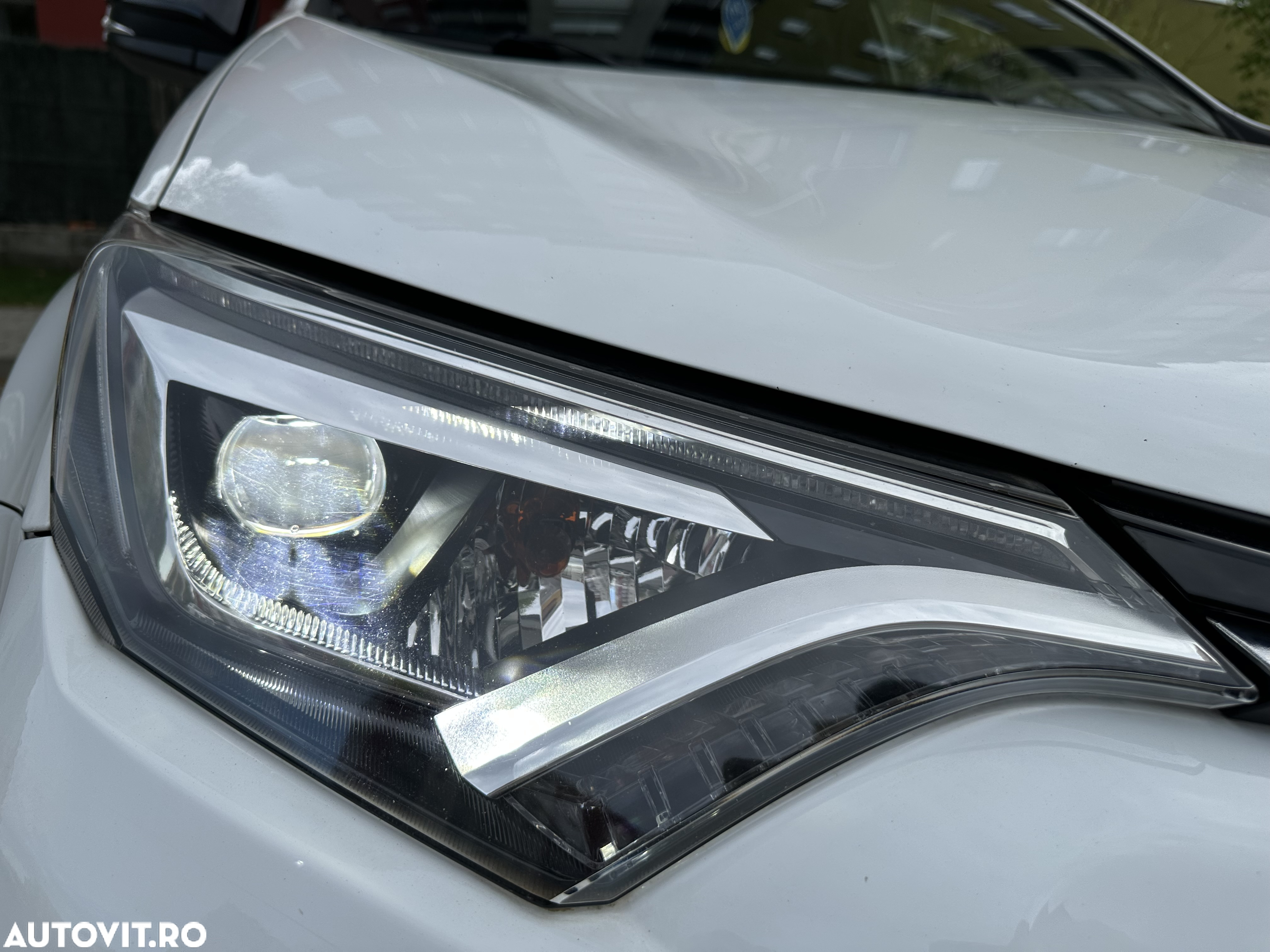 Toyota RAV4 2.5 4x2 Hybrid Edition - 34