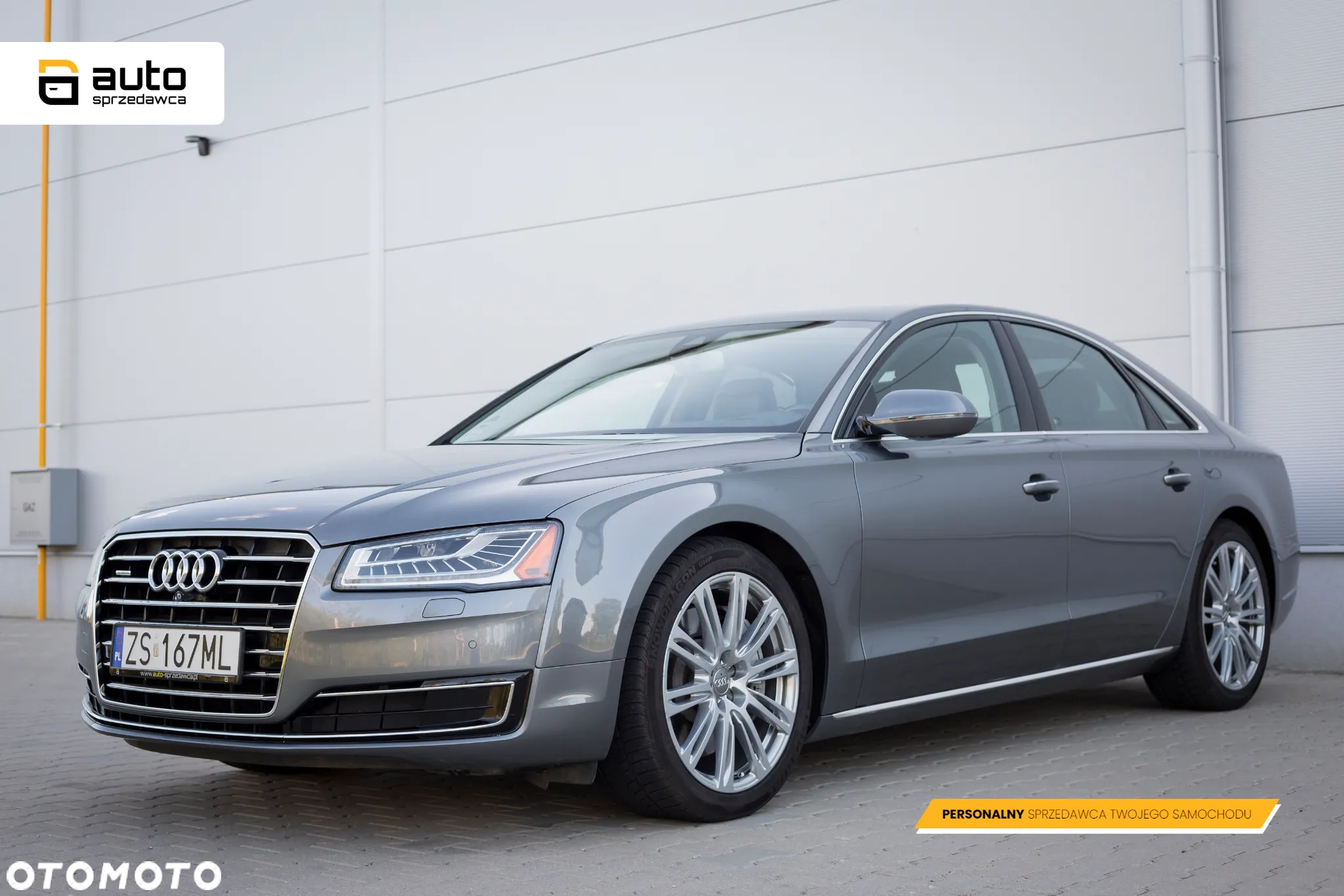 Audi A8 - 5