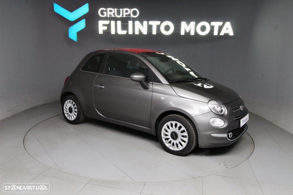 Fiat 500C 1.0 Hybrid - 8