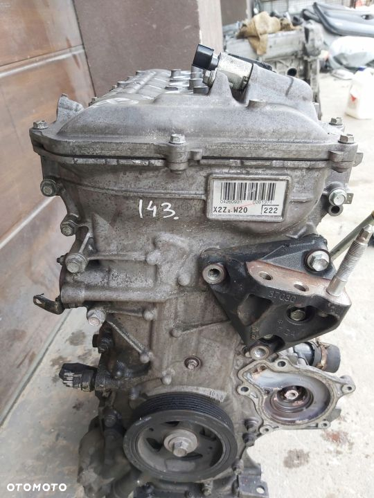 Toyota Prius III 1,8 silnik 2zr PLUS - 4