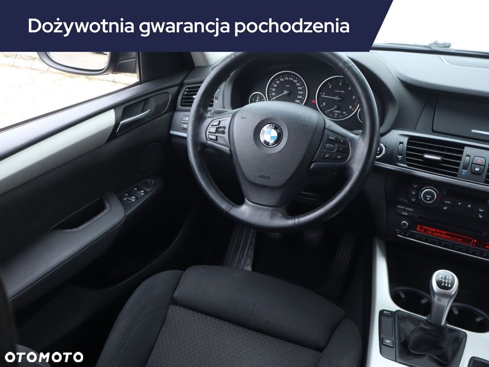 BMW X3 - 9