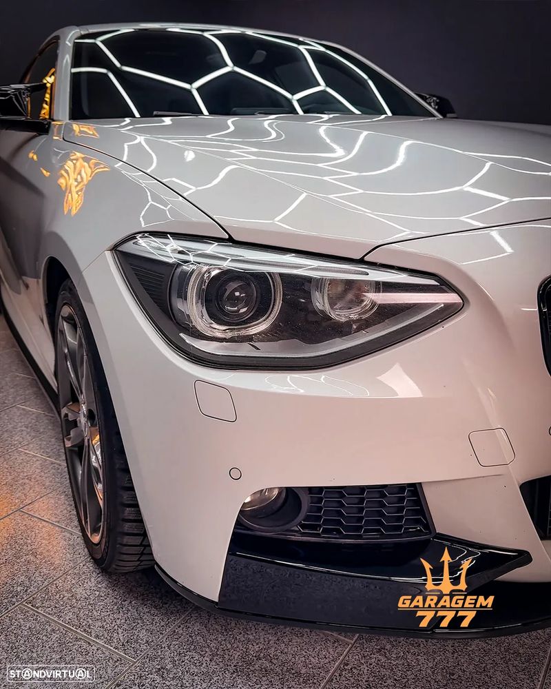 BMW 120 d Pack M - 10
