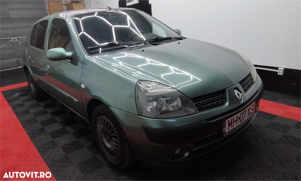 Renault Symbol 1.4 Expression - 11