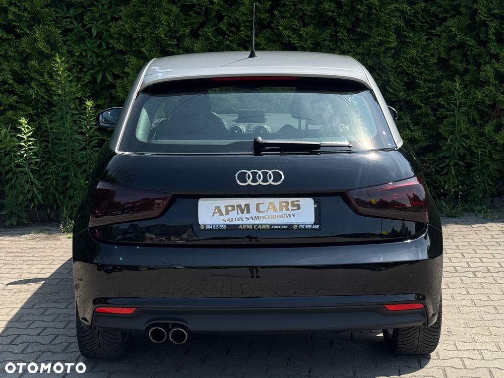 Audi A1 Sportback 1.4 TFSI sport - 7