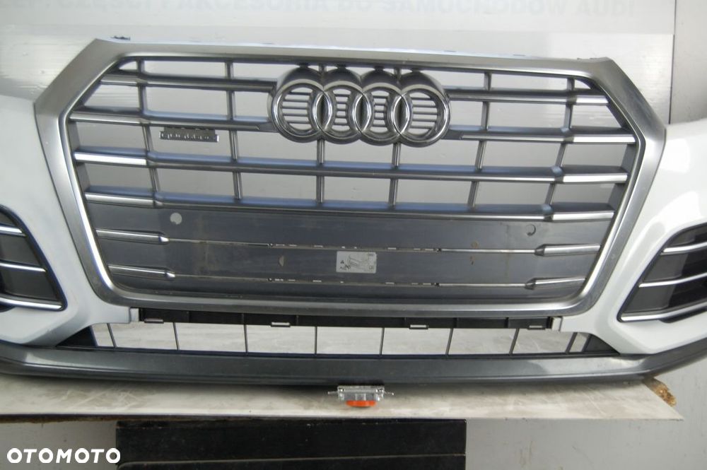 ZDERZAK AUDI Q5 FY 80A S-LINE 2017-2020 - 4