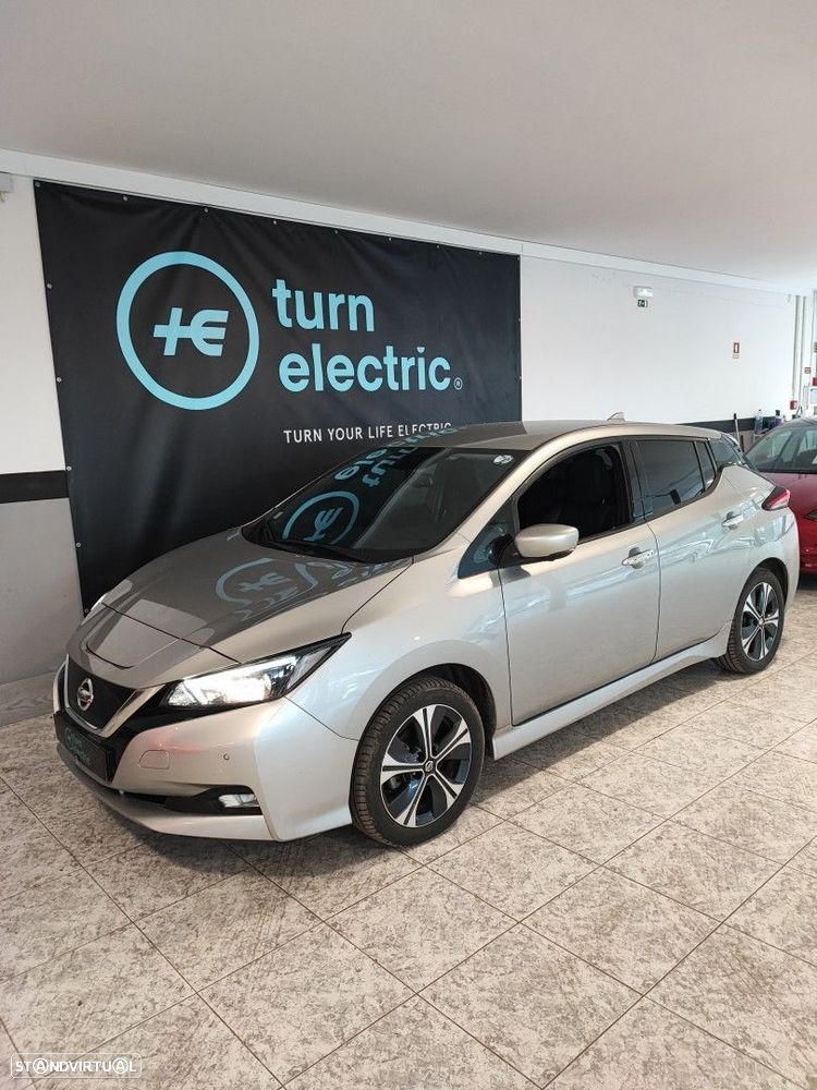 Nissan Leaf e+ N-Connecta - 2