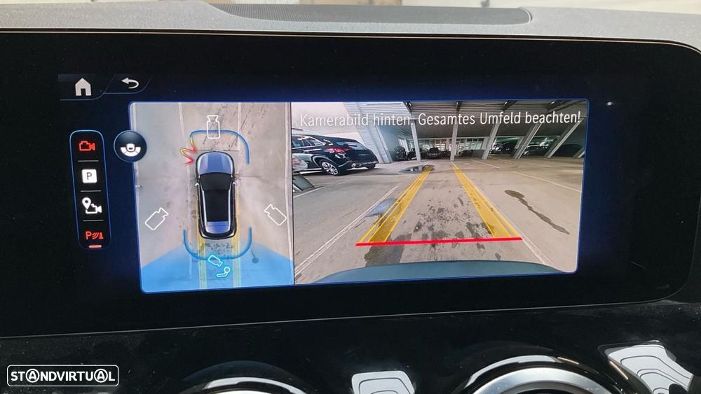 Mercedes-Benz EQA 300 4Matic Progressive - 8