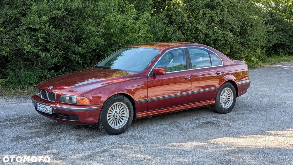 BMW Seria 5 - 2
