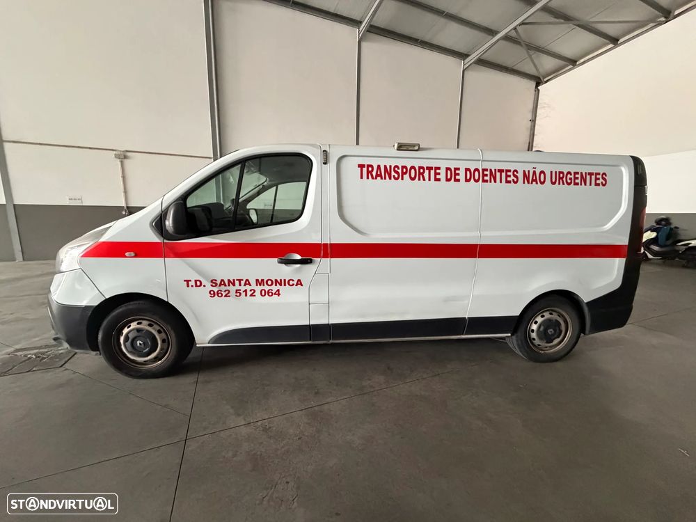 Renault Trafic 1.6 dCi L1H1 1.2T SS - 2