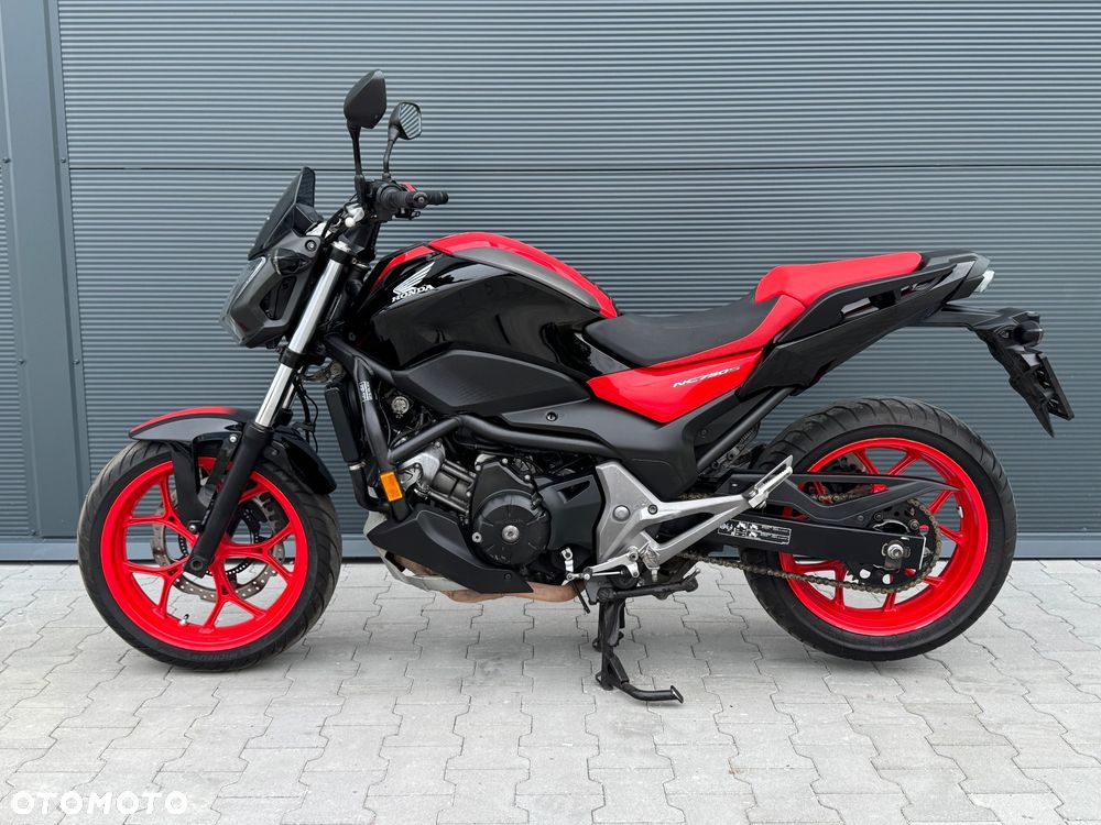 Honda NC - 11