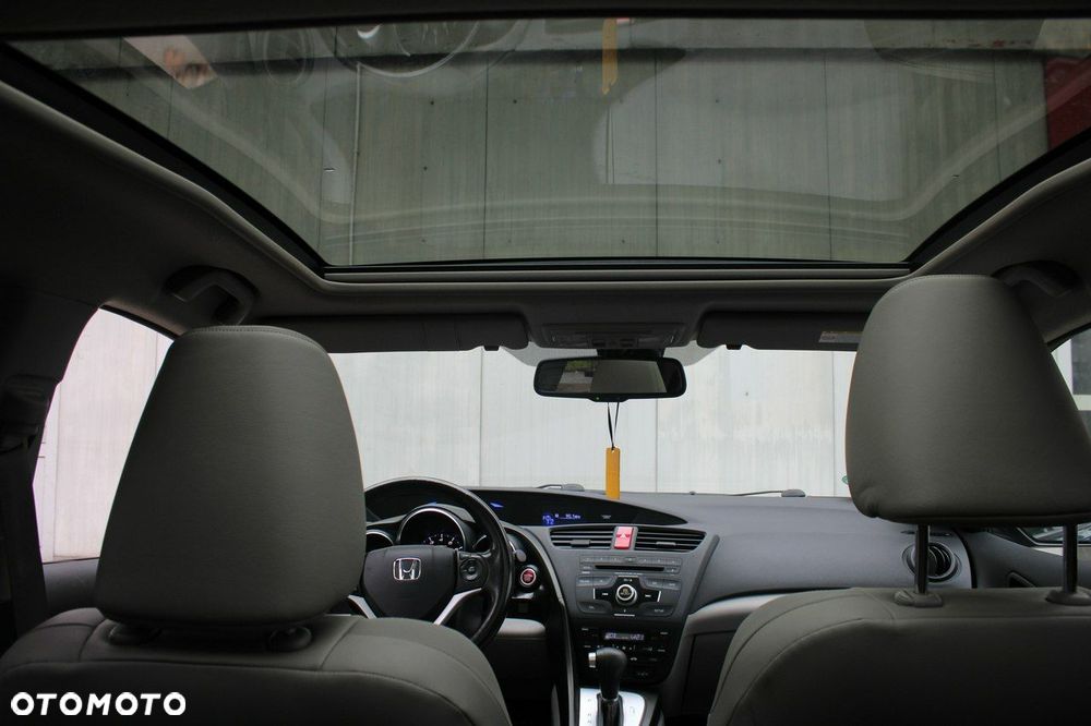 Honda Civic 1.8 i-VTEC Automatik Executive - 16