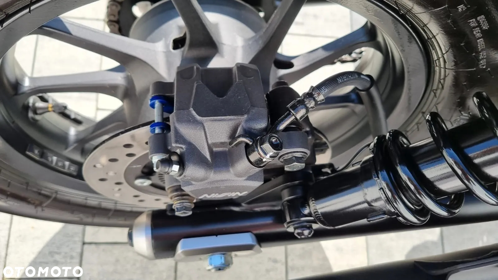Honda CMX - 9