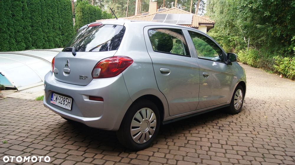 Mitsubishi Space Star 1.0 Edition - 6