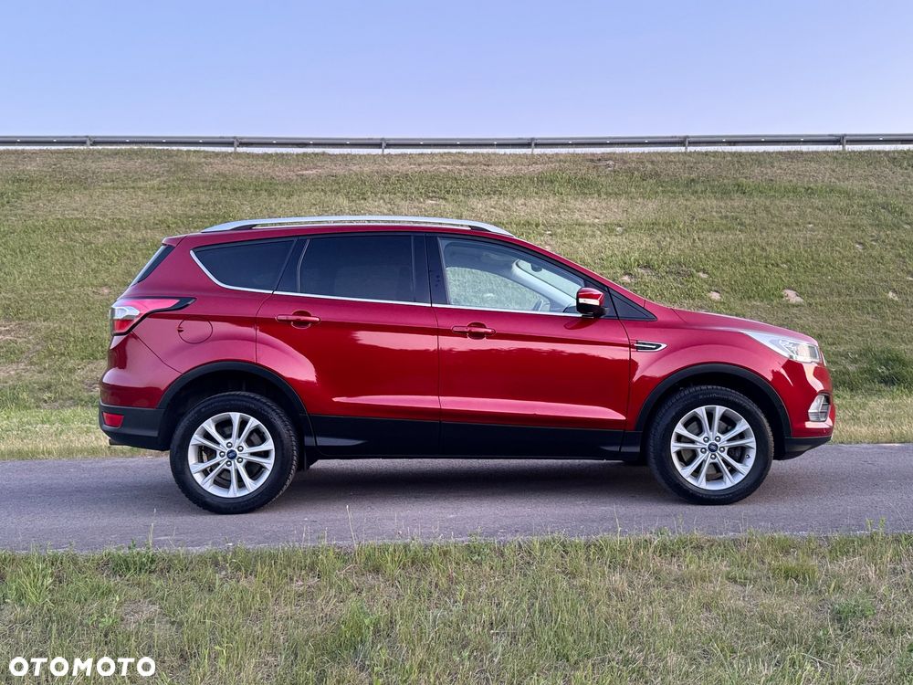 Ford Kuga 2.0 TDCi 2x4 Titanium - 7