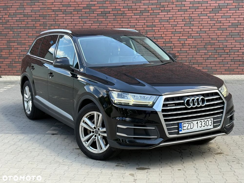 Audi Q7 3.0 TDI ultra Quattro Tiptronic - 2