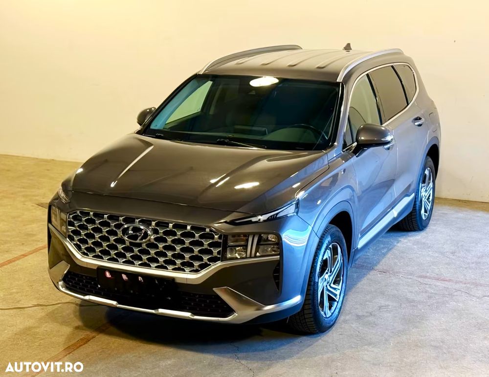 Hyundai Santa Fe - 1