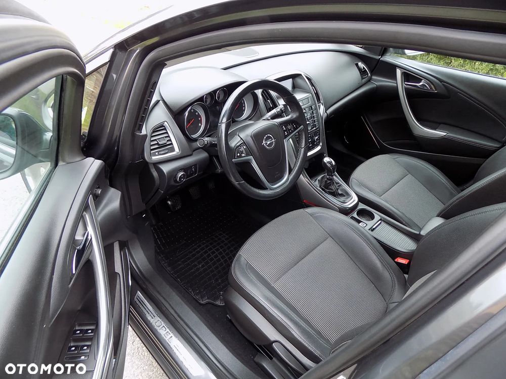 Opel Astra 1.4 Turbo Innovation - 7