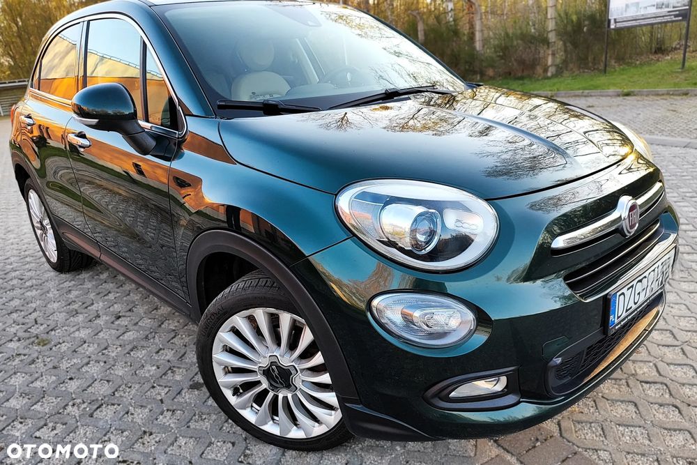 Fiat 500X 1.4 MultiAir Lounge - 18