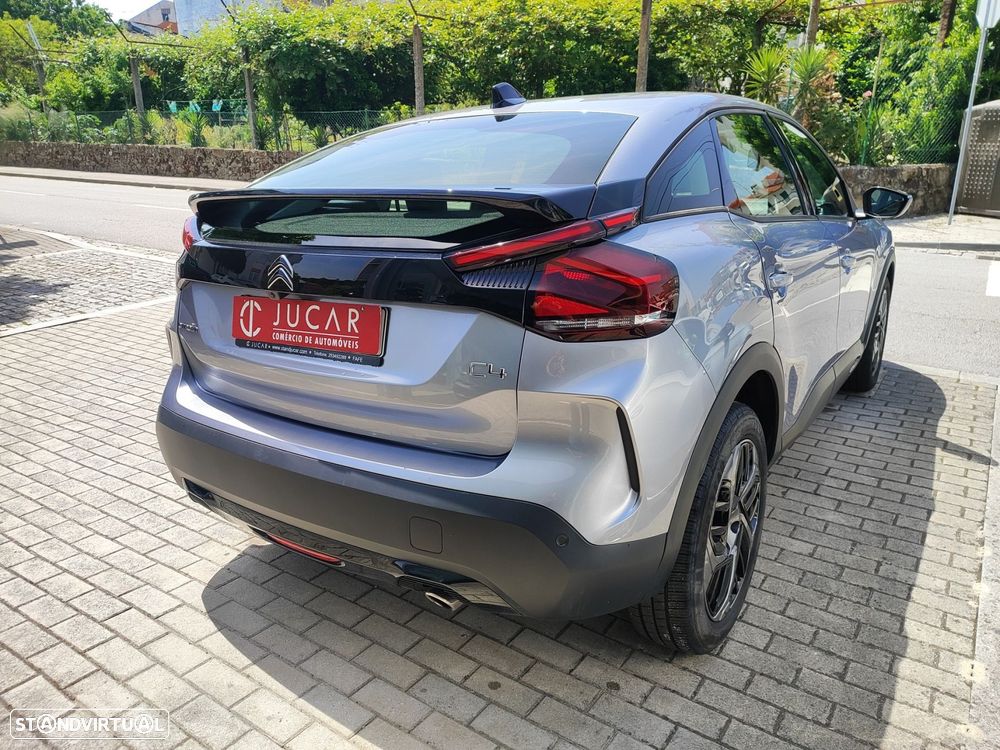 Citroën C4 1.5 BlueHDi Plus EAT8 - 4
