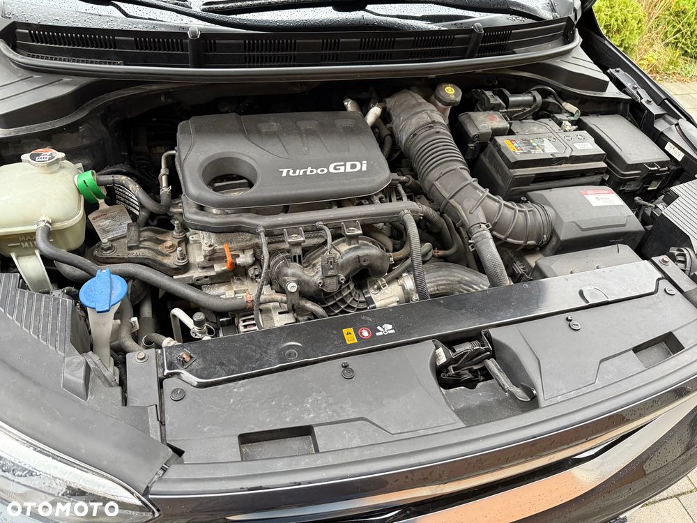 Kia Stonic 1.0 T-GDI 120 DCT OPF Edition 7 - 10