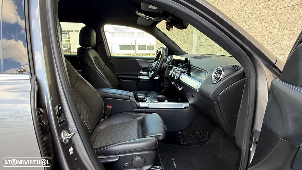 Mercedes-Benz GLB 200 d - 44