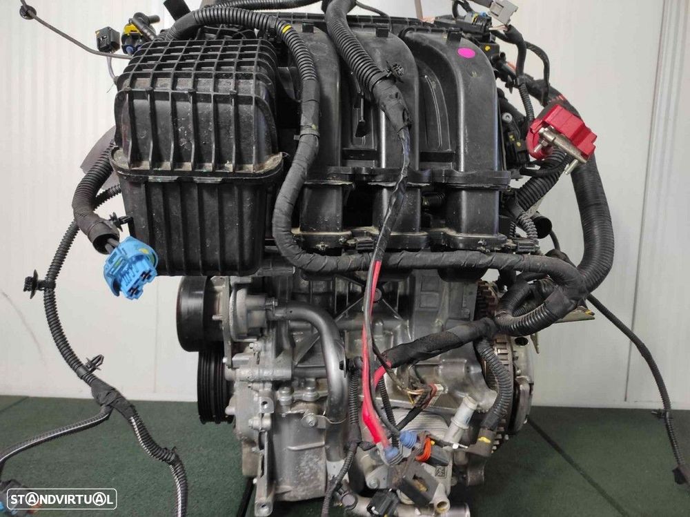 MOTOR COMPLETO DACIA SANDERO STEPWAY ESSENTIAL - 5