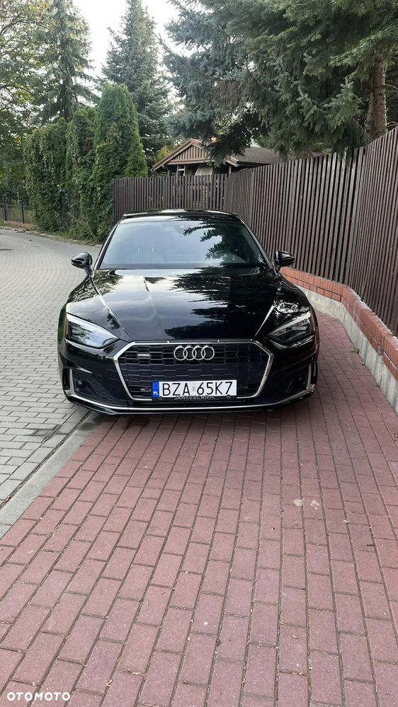 Audi A5 Sportback 45 TFSI quattro S tronic sport - 14