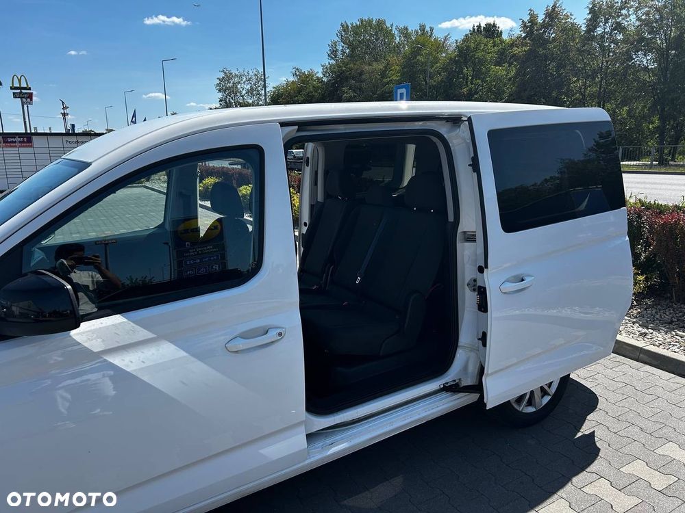 Volkswagen Caddy 2.0 TDI DSG - 12