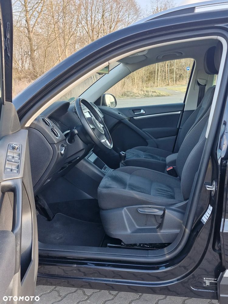 Volkswagen Tiguan 1.4 TSI BlueMotion Technology Exclusive - 13