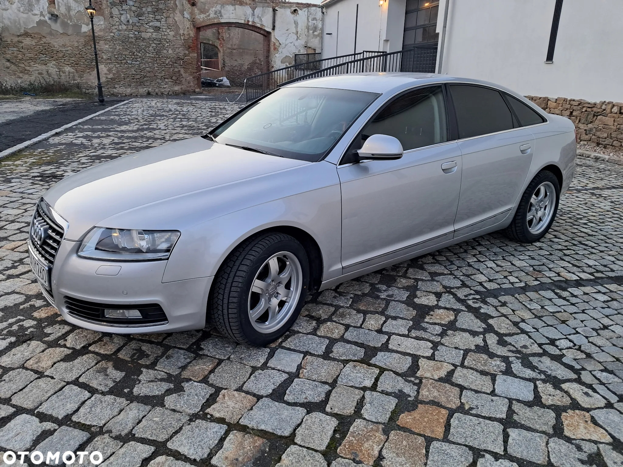 Audi A6 2.7 TDI - 2