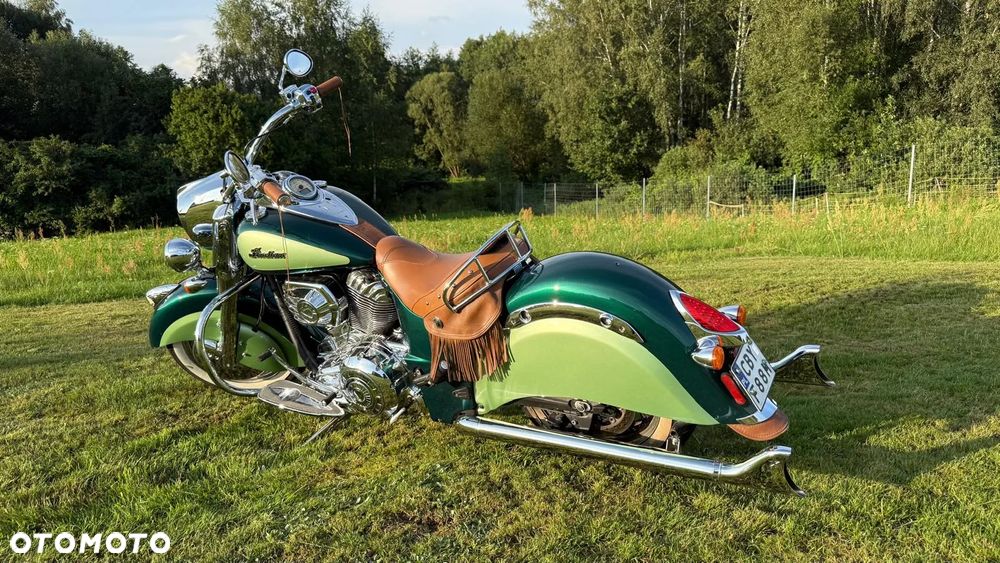 Indian Chief - 3