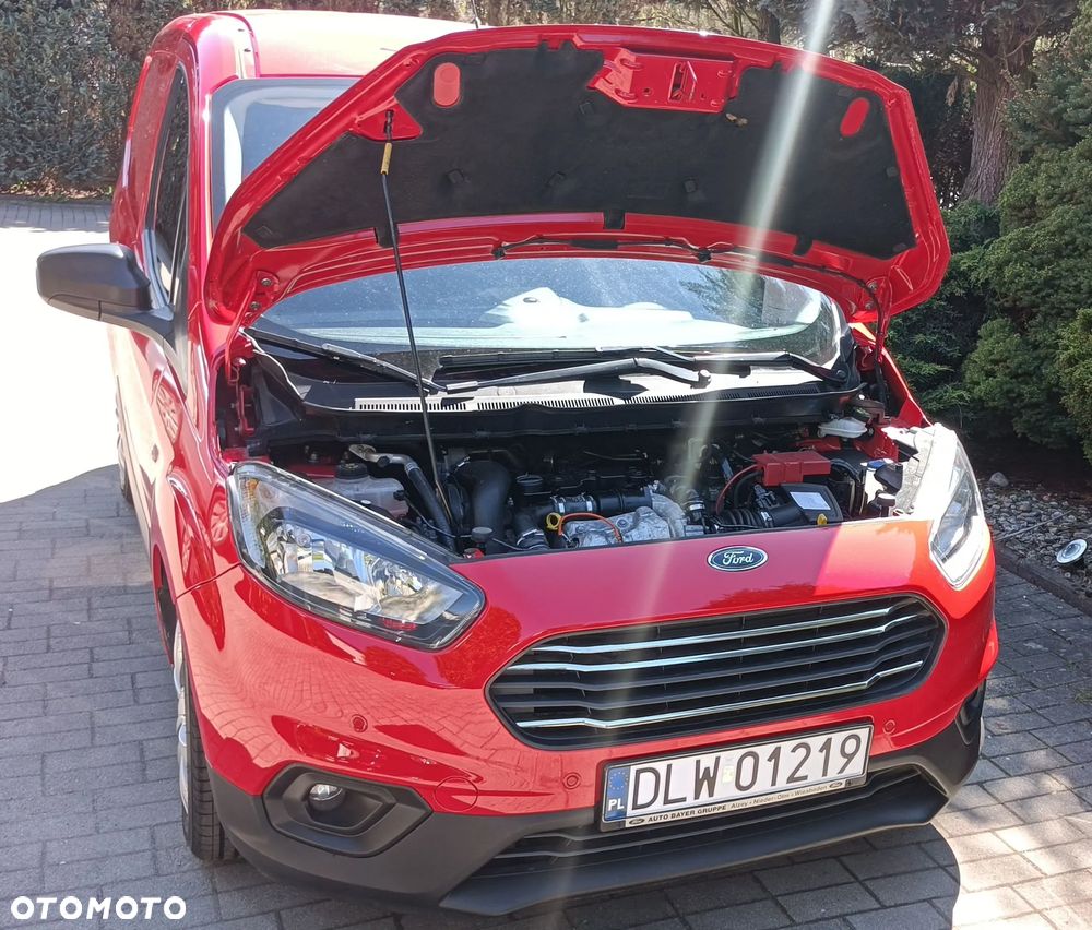 Ford TRANSIT COURIER - 14