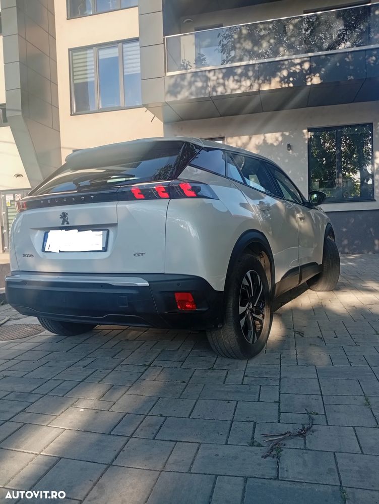 PEUGEOT 2008 2021 — imagine 7
