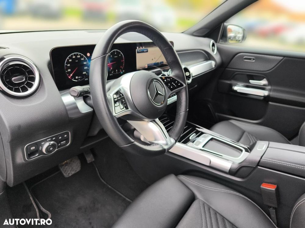 Mercedes-Benz GLB 200 d 4MATIC Aut. - 10