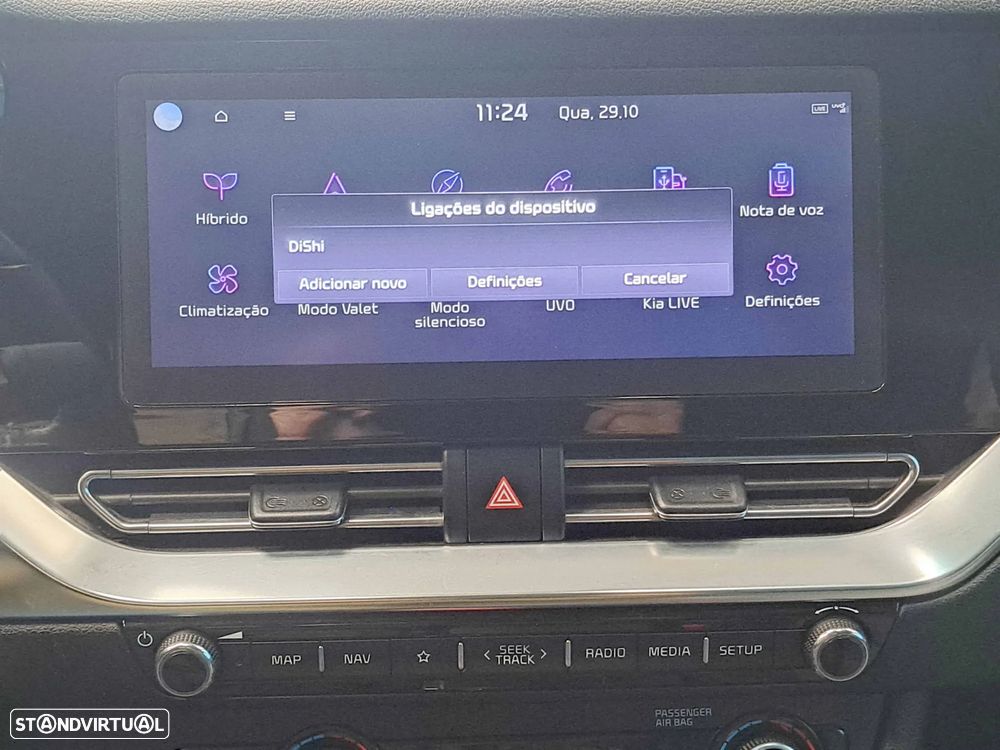 Kia Niro 1.6 GDi HEV Drive - 15