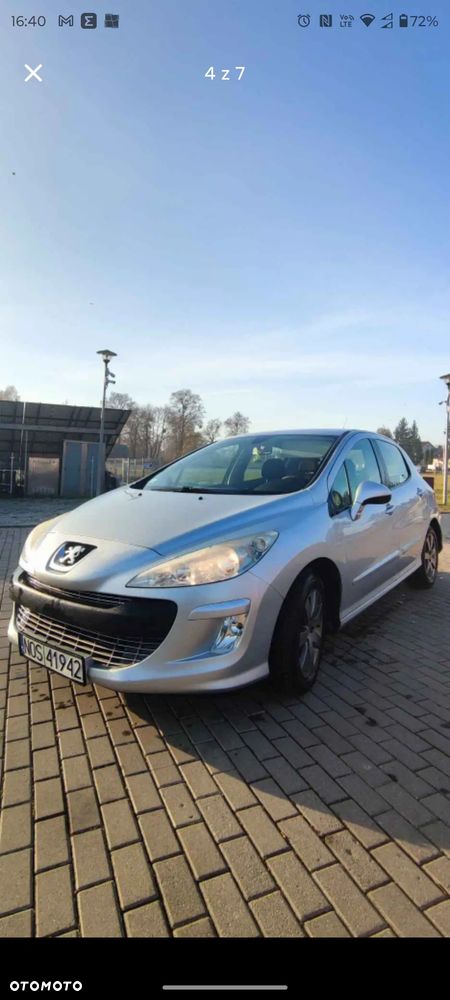 Peugeot 308 1.6 HDi Presence - 13