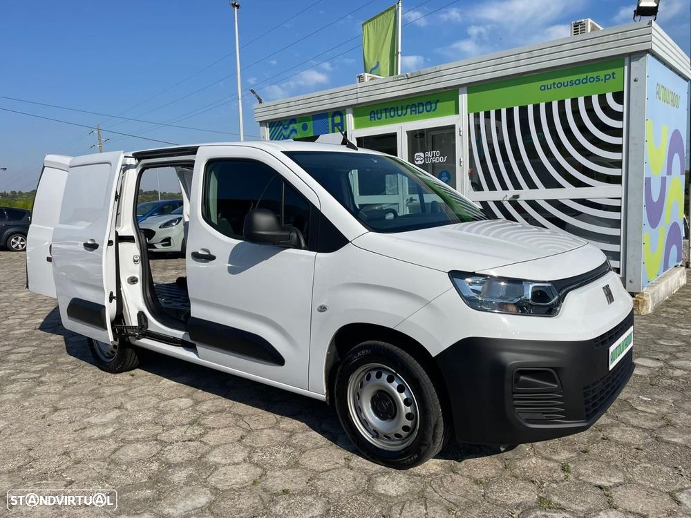 Fiat Doblò Cargo 1.5 BlueHDI 100cv - 6