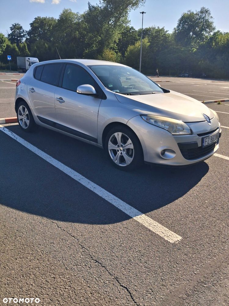 Renault Megane - 1