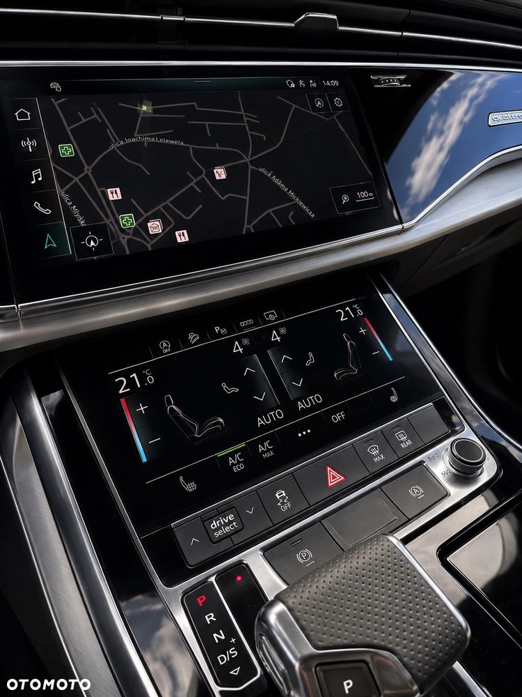 Audi SQ7 4.0 TDI Quattro Tiptronic - 10