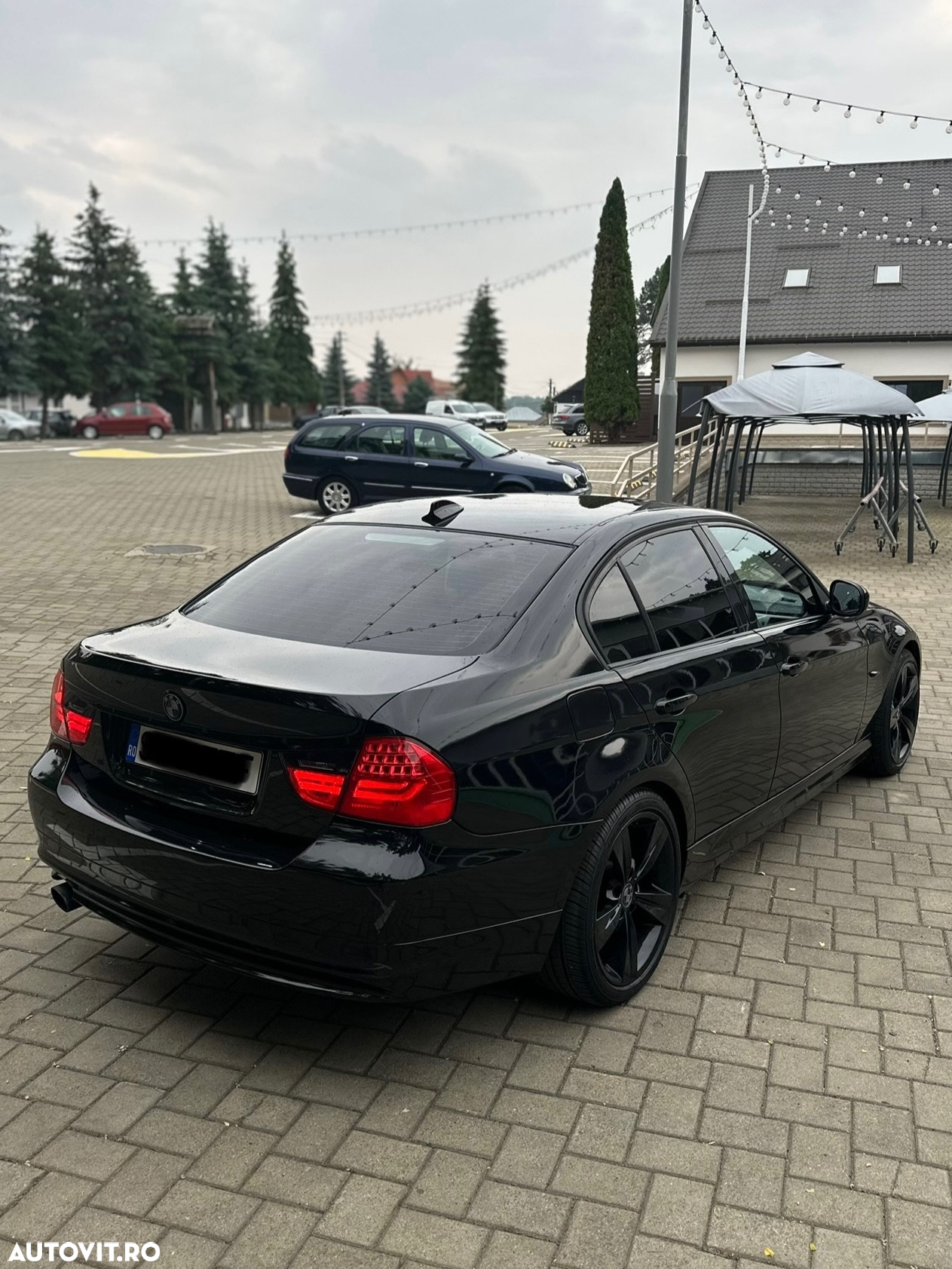 BMW Seria 3 320d - 10