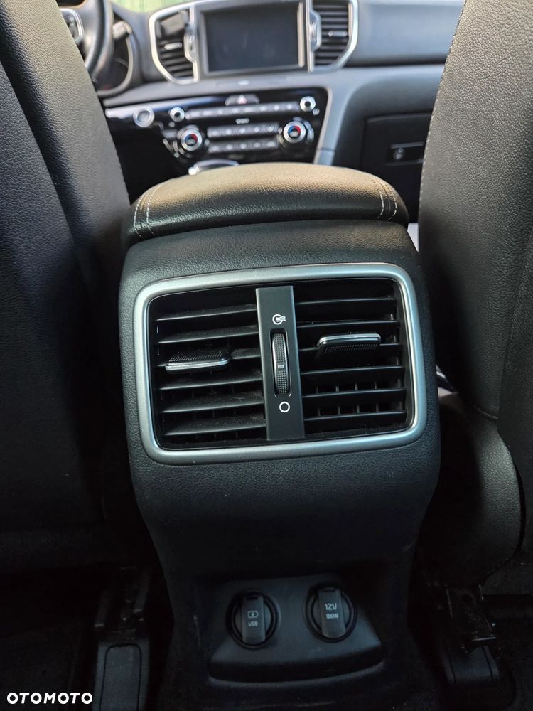 Kia Sportage 2.0 CRDI GT Line 4WD - 26