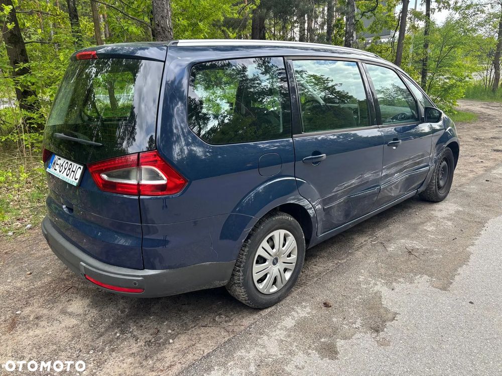 Ford Galaxy 1.6 TDCi Gold X - 5