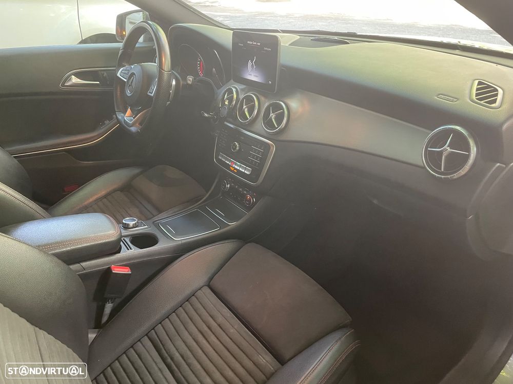 Mercedes-Benz CLA 200 d Shooting Brake AMG Line Aut. - 18