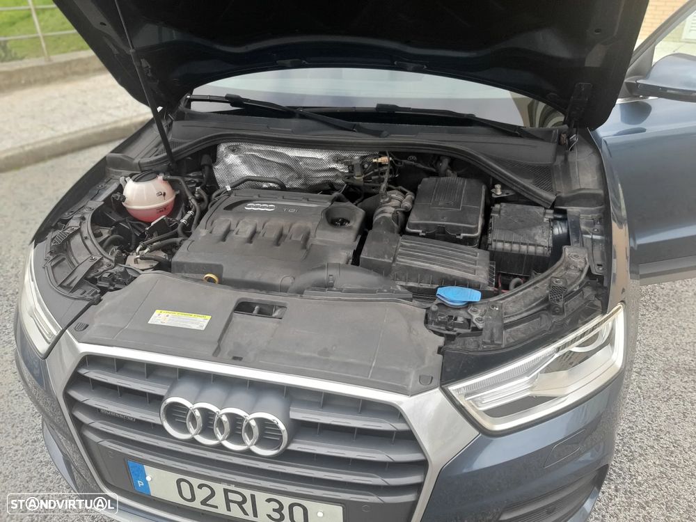 Audi Q3 2.0 TDI quattro Design S tronic - 14