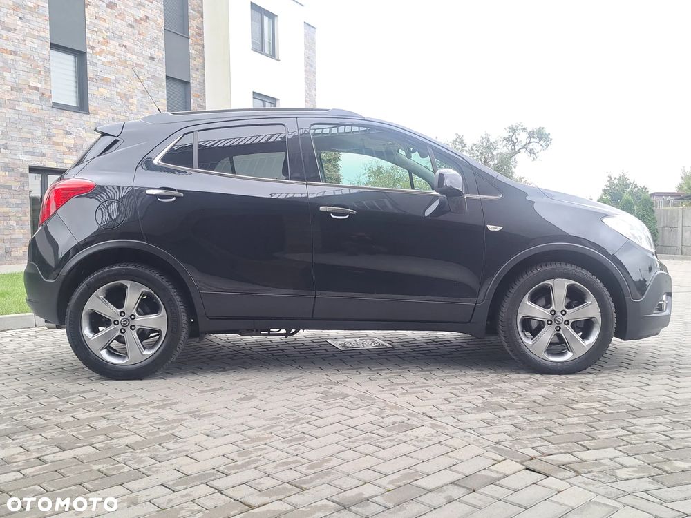 Opel Mokka 1.4 Turbo ecoFLEX Start/Stop 4x4 Color Edition - 6