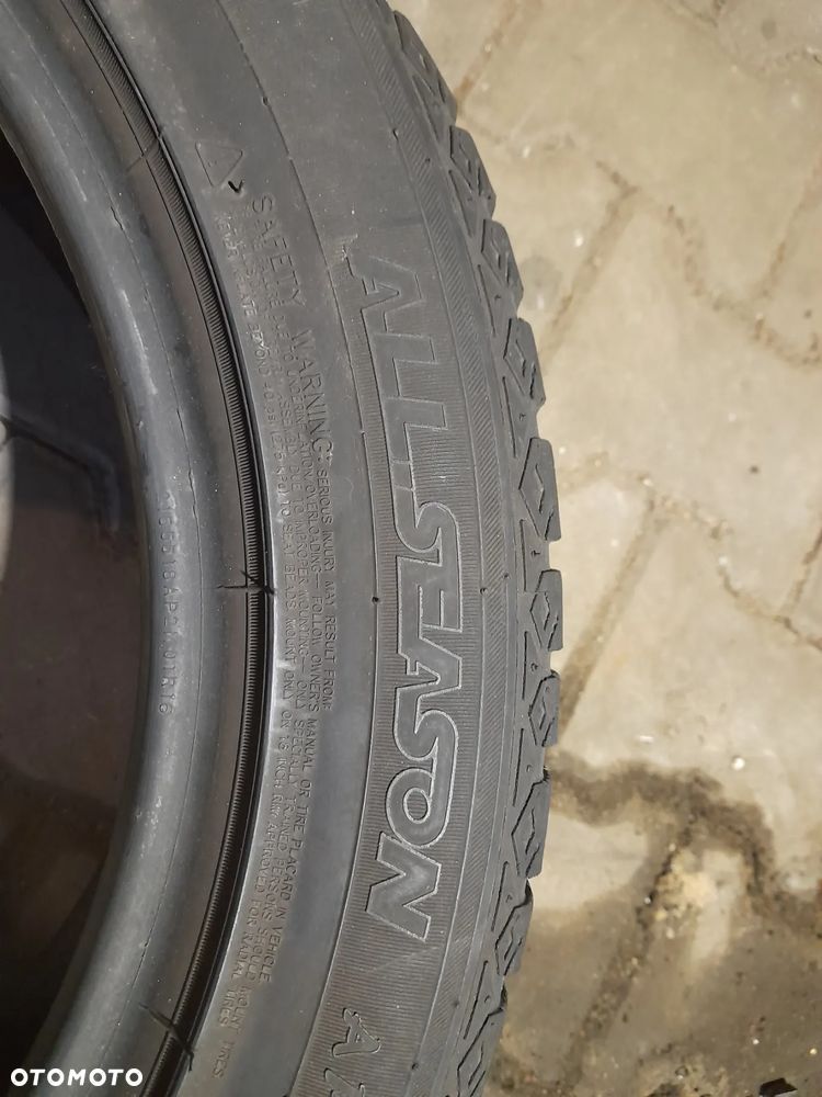 Opona całoroczna Maxxis AllSeason 215/55 18 95V - 2