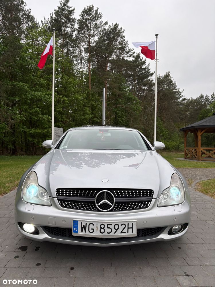 Mercedes-Benz CLS 350 - 6